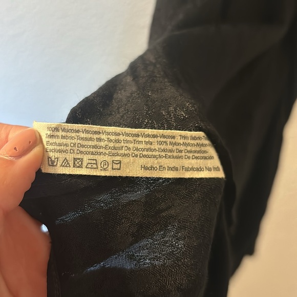 Intimately Free People beaded tank top size medium - Picture 5 of 7